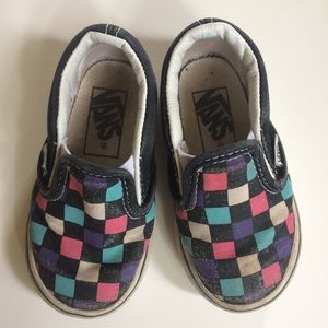 Van’s Off the Wall Sneakers